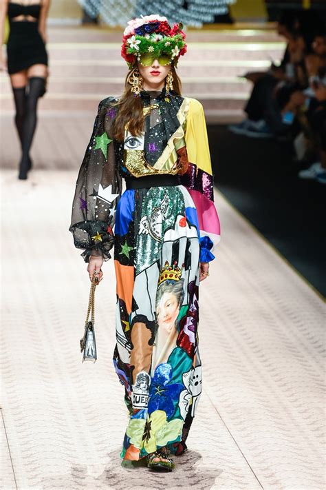 primavera estate dolce gabbana 2019